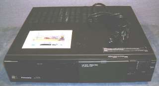 Panasonic AG EP70 color video printer  
