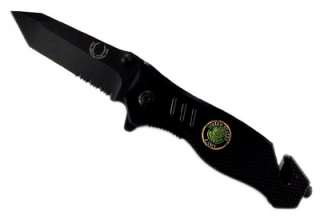   Folding Tactical Military Hunting Survival Combat Knife Dagger PK58