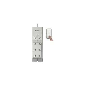  Belkin Conserve Energy Saving 8 Outlet Surge Protector 