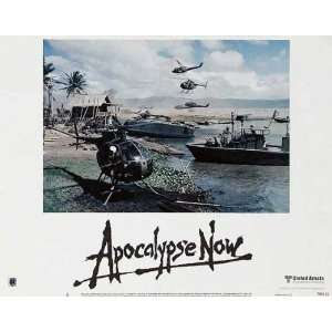  Apocalypse Now Movie Poster (11 x 14 Inches   28cm x 36cm 