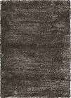 shag soft gray ivory modern 5x8 area rug plush carpet