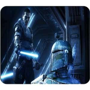  Star Wars The Force Unleashed Mouse Pad: Office Products