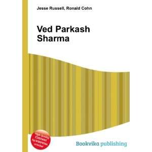  Ved Parkash Sharma Ronald Cohn Jesse Russell Books
