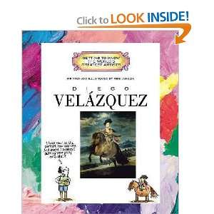  Diego Velazquez Mike Venezia Books