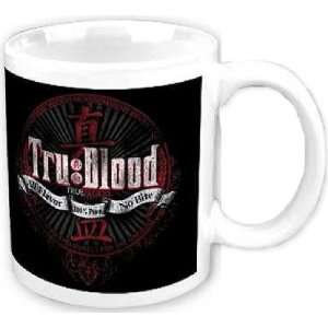  EMI   True Blood mug Dark Logo Toys & Games