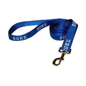  College Dog Leash Team Duke University, Size 0.63 W x 