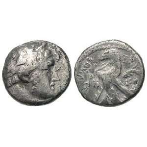   Shekel, Jerusalem or Tyre Mint, 36   37 A.D.; Silver Half Shekel Toys