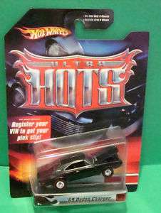 HOT WHEELS ULTRA HOTS 69 DODGE CHARGER REAL RIDERS  