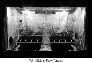 Super Grow Tent   64 Plant Hydro Tents Growing System  