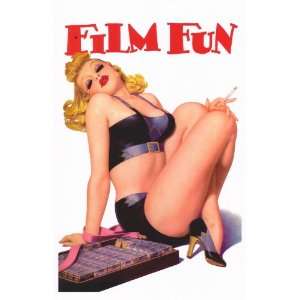  Film Fun Movie Poster (11 x 17 Inches   28cm x 44cm 