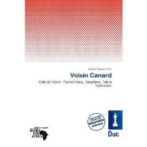  Voisin Canard (9786200869340) Jordan Naoum Books
