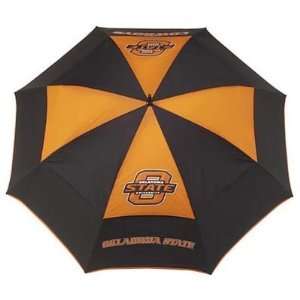 NCAA Oklahoma State Cowboys Windsheer II Auto Open Umbrella  