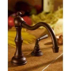   Co Lavatory Faucet   Widespread Coronado CORO LF ORB