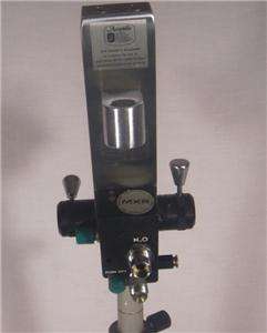 Porter Sentinel System Dental Nitrous Oxide Portable Flowmeter MAKE 