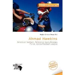    Ahmad Hawkins (9786136525280): Waylon Christian Terryn: Books