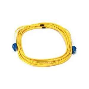  Fiber Optic Cable, LC/SC, Single Mode, Duplex   1 meter (9 