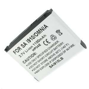   Lithium ion Standard Battery for Samsung SGH F480