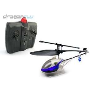   Electric RC Helicopter Infrared Remote Control Channel B Toys & Games