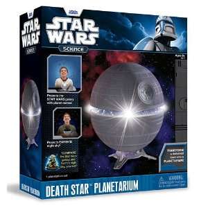  Star Wars Death Star Planetarium Toys & Games