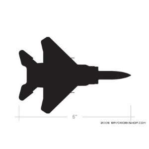  (2x) F 15 Strike Eagle   Sticker   Decal   Die Cut 