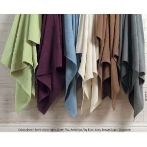  Ibena Cotton Pure Queen Blanket: Home & Kitchen
