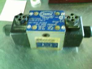 CONTINENTAL HYDRAULICS DIRECTIONAL VALVE VS12M 3A G 39L  