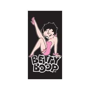 Betty Boop Beach Towel 