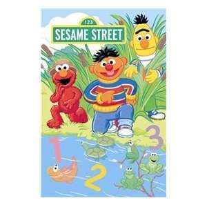  Lets Count on Sesame Street: Toys & Games