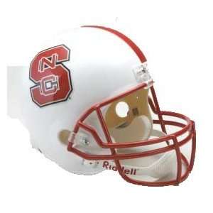  North Carolina State Wolfpack Riddell Deluxe Replica 