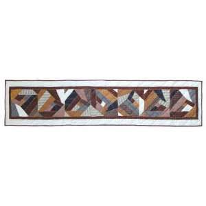  Crazy Country Table Runner: Home & Kitchen