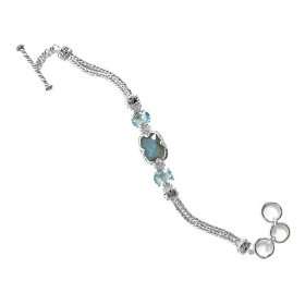  Lori Bonn Mojo Snake Chain Bracelet: Jewelry