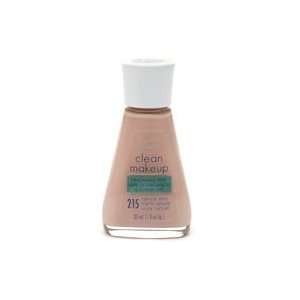 Cover Girl Clean Fragrance Free Liquid Foundation, Natural Ivory #215 
