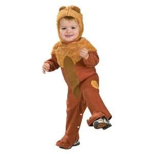  Cowardly Lion Toddler Costume: Toys & Games