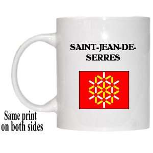  Languedoc Roussillon, SAINT JEAN DE SERRES Mug 