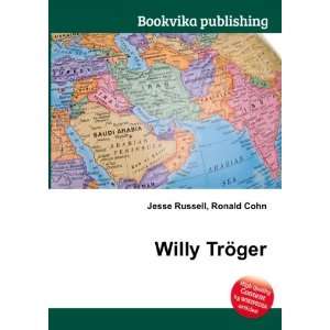 Willy TrÃ¶ger Ronald Cohn Jesse Russell  Books