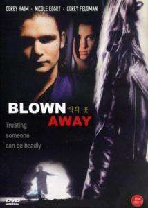 Blown Away (1992)   Corey Haim,Nicole Eggert DVD NEW  