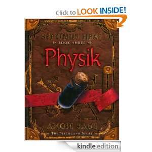 Physik Septimus Heap Book 3 Angie Sage  Kindle Store