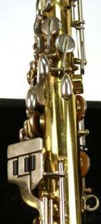 King 613 Saxophone w/ case (1215S6)  