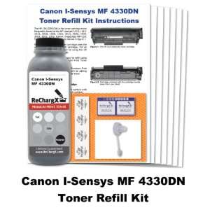  Canon I Sensys MF 4330dn Toner Refill Kit