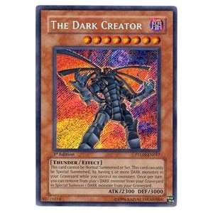  Yu Gi Oh   The Dark Creator   Phantom Darkness   #PTDN 