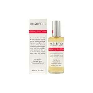 Strawberry Ice Cream By Demeter For Women. Pick me Up Cologne Spray 4 