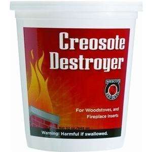   Meeco Mfg. Co., Inc. 25 Powdered Creosote Destroyer 