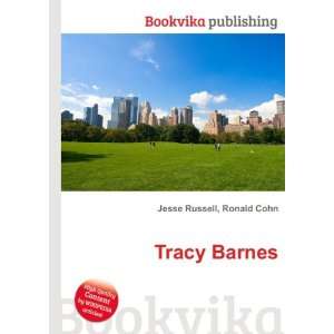Tracy Barnes Ronald Cohn Jesse Russell  Books