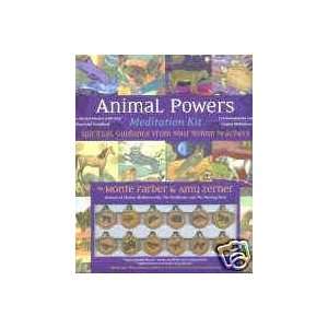  Animal Powers Meditation Kit 