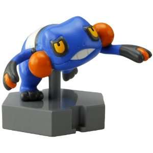  Croagunk (P8) Pokemon Moncolle (Monster Collection) 1 to 