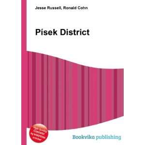  PÃ­sek District Ronald Cohn Jesse Russell Books