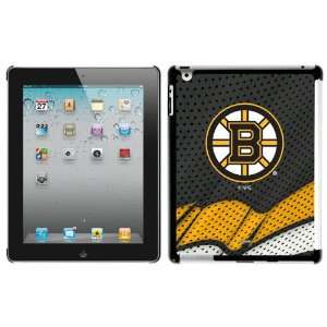  NHL Boston Bruins   Home Jersey design on iPad 2 Smart Cover 