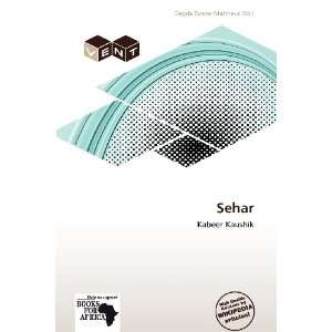  Sehar (9786138503057) Dagda Tanner Mattheus Books