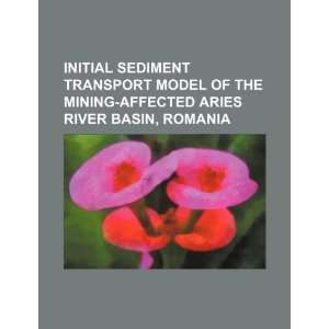  sediment transport model of the mining affected Aries River basin 