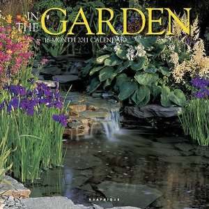  In the Garden 2011 Wall Calendar: Office Products